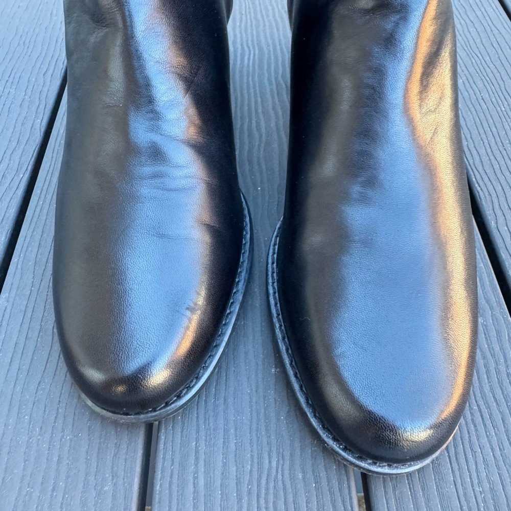 Stewart Wietzman / mezzamezza 5050.           under the knee boot - Picture 8 of 11